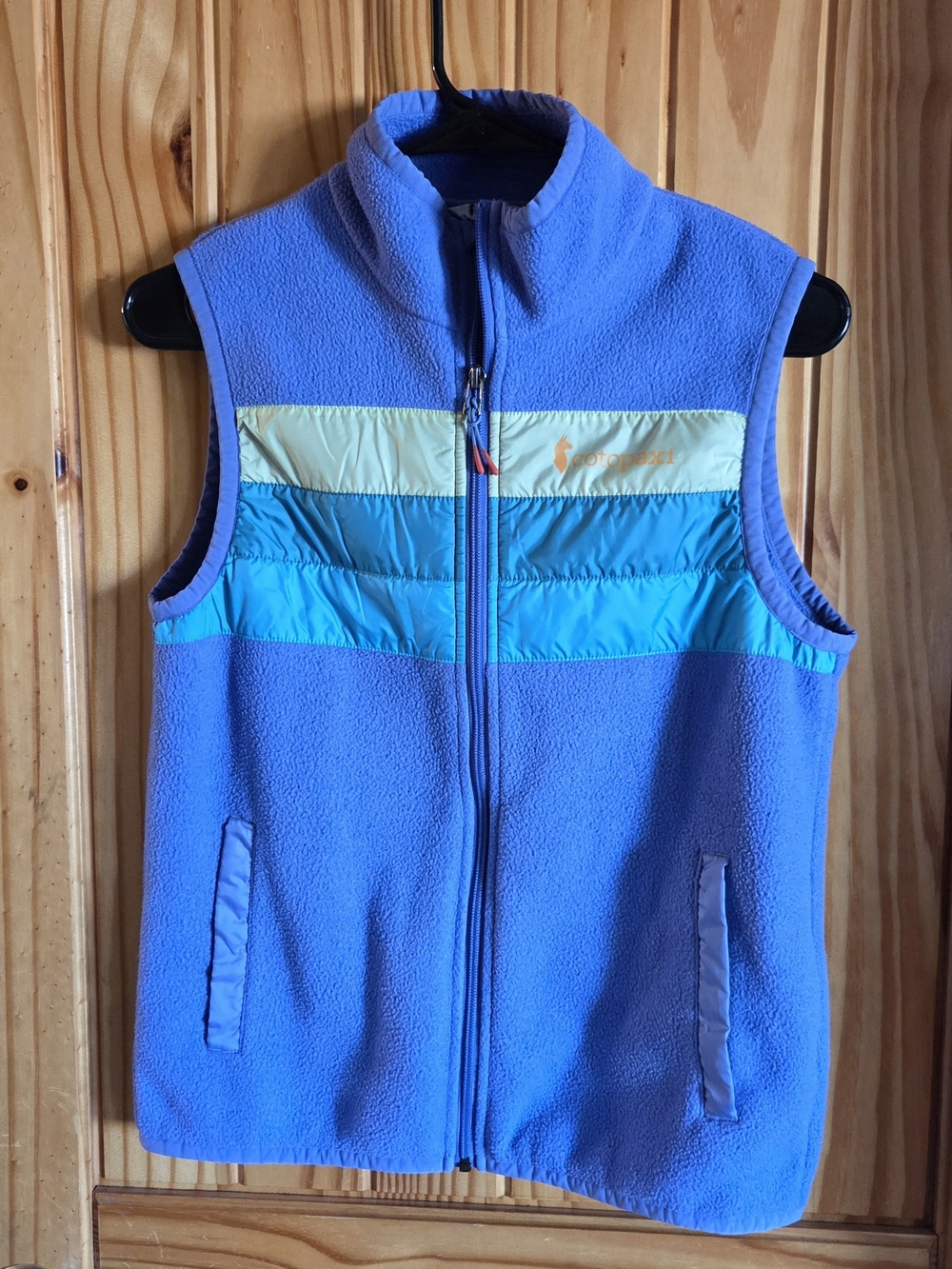 Cotopaxi Fleece Vest – Women's Small